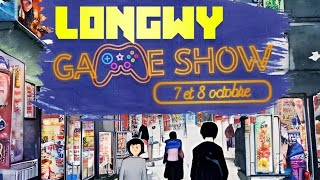 LONGWY GAME SHOW 2023 🎮 [upl. by Orferd625]