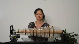 Crystal Armonica  Glass Harmonica [upl. by Dixon]