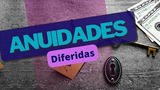 Aula de Anuidade Diferidas [upl. by Llekcm]