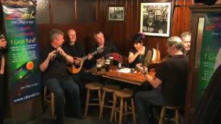 Dervish  Traditional Irish Music from LiveTradcom [upl. by Ativla]