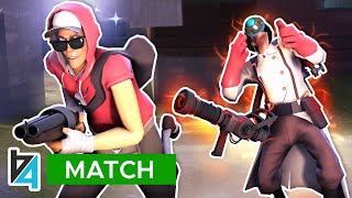 TF2 b4nny POV froyotech vs Dorsia cpgullywash kothviaduct  RGLI S3 Playoffs [upl. by Dyane949]