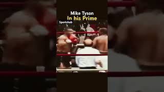 Mike Tyson Greatest Knockout in his Prime boxinghighlights fighthighlights Boxingmatchknockout [upl. by Ttevi39]