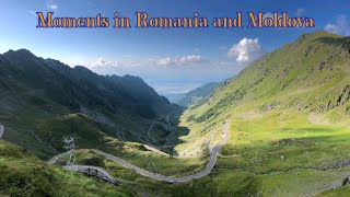 Moments in Romania and Moldova [upl. by Kruter]