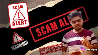 Fraud alert ⚠️❌ Be safe from fraud amp scammer  7 day loan fraud [upl. by Renard395]