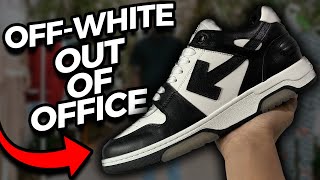 OffWhite OUT OF OFFICE ALT Review [upl. by Lavinia129]