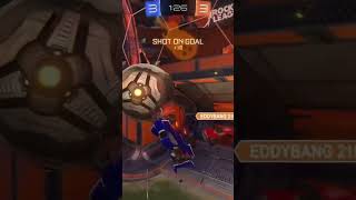 frickin cooked them rocketleague rl rocketleagueclips gaming rocketleaguegoals rlclips shorts [upl. by Ettenoitna60]