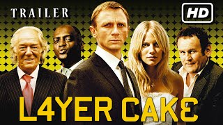 Layer Cake Trailer  Daniel Craig  Matthew Vaughn [upl. by Dani]