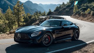 2025 MercedesBens AMG GT 43 2025 Mercedes AMG GT 43 Review MercedesAMG GT 43 [upl. by Michaele]