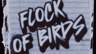 Flock of Birds Cindy Fransisca feat Samuel Stone lyrics video [upl. by Inhsor716]