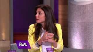 Bethenny on Balancing Work and Motherhood [upl. by Daria]