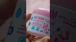 Kodomo baby cream review ❤️ Kodomo baby cream valo naki kharap😱productreview baby [upl. by Eniahs]