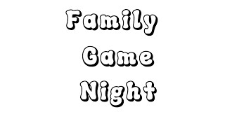 Family Game Night  Aphmau SMP  MEME  too lazy for a thumbnail [upl. by Brent704]