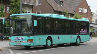 Sound Bus Setra S 315 NF  NEEU 3333  Afan Reisen Dormagen Kreis Neuss [upl. by Doris]