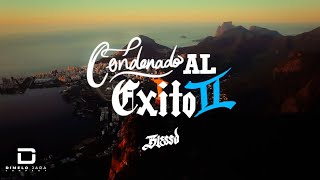 BLESSD  CONDENADO AL ÉXITO II 💙🤑 VIDEO OFICIAL [upl. by Marba732]