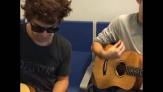 Chiara Parravicini Agustin Bernasconi y Ruggero Pasquarelli cantando [upl. by Ahseyt275]