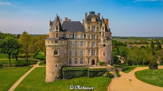 TOUR of a giant FRENCH CHATEAU with the 14th DUKE of BRISSAC [upl. by Nylarac418]