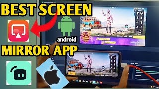 best screen mirroring software [upl. by Dde]