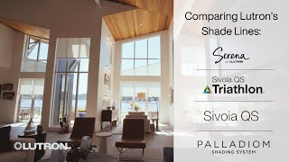 Which Lutron Shade is Right For You [upl. by Birkner]