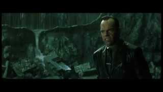 The Matrix Revolutions  Agent Smiths Death [upl. by Warfore]