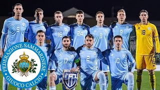 San Marino Triumphs Over Liechtenstein For First Victory In 20 Years [upl. by Atined768]