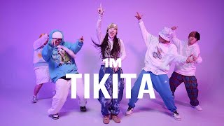 Mirani  Tikita ft lIlBOI  COLOR Choreography [upl. by Nahtonoj870]