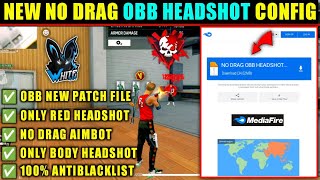 Ob46 NpcName Auto Headshot Config✅ Auto Headshot Config File 🗃️ Free Fire Max Auto Headshot Config [upl. by Hras]