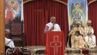 Poem for Ethiopian Christian Martyrs [upl. by Lefty]