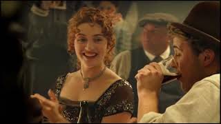 Titanic 3D  quotThird Class Dancequot  Official Remix Derbouka HD 🎶🤠💃🏻🕺🏼🎻🥁🚢 [upl. by Pavlov]