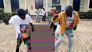 mboss ft jaivahdokta dance 🔥🔥 [upl. by Onitsoga]