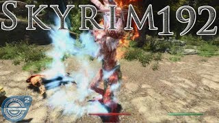 Skyrim HD Walkthrough Part 192 Scamp Tramp [upl. by Durham]