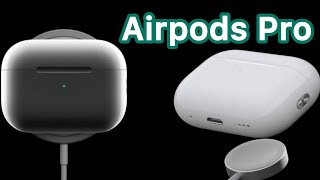 Airpods Pro with Magsafe Charging  Best Earbuds for Music Lovers [upl. by Huggins100]