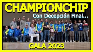 Gala ChampionChip 2023  Xip Groc Chip Amarillo [upl. by Llerehc689]