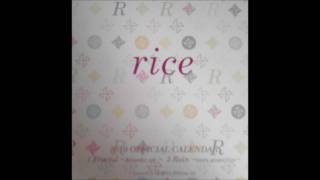 rice  2010 Official Calendar 20091229 Full Single [upl. by Ynots]