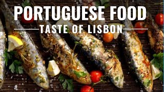 Most Popular Portuguese Food You MUST Eat [upl. by Aaronson551]