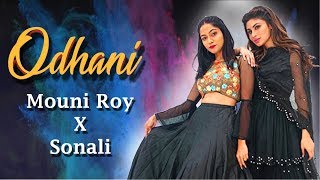 Odhani  Made In China  Mouni Roy x LiveToDance with Sonali  Rajkummar Rao  Dance Cover [upl. by Elleirol408]