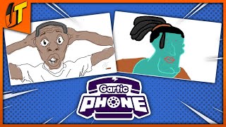 Gartic Phone Moments That Got Out of Hand [upl. by Yerkovich]