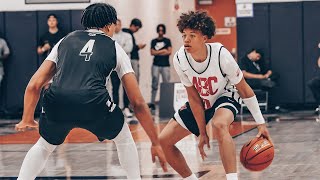 Prolific Prep vs LABC  2023 Top Flight Invite [upl. by Essex]