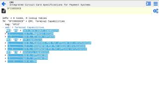 iso8583info EMV TLV data parsing guide [upl. by Einniw]