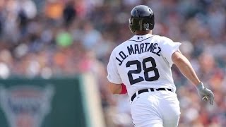 JD Martinez 2014 Highlights [upl. by Pasquale]