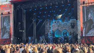 Lordi Hard Rock Hallelujah  Hyvinkää Rockfest 862023 [upl. by Oniuqa]