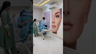 skintisclinic telusamanasaa telugu movie song songs sisters dermatology skincare [upl. by Cuthbert136]