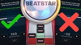 How does understanding BPM help in Beatstar Tips for understanding tempos and syncing your game [upl. by Oletta]