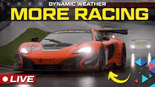 🔴 GT7  Dynamic Weather is Great  Lets Race  Live Stream🔴 [upl. by Coit]