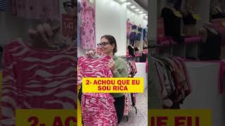 A gente sabe como é ter mil vontades de gastar tudo de uma vez 😅 Comente abaixo [upl. by Annailuj]