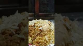 veg anda biryani recipe l maryamkitchen food shorts [upl. by Ahsok794]