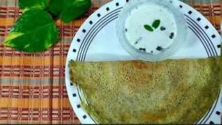 முடக்கத்தான் தோசை  Mudakathan Dosai [upl. by Khichabia792]