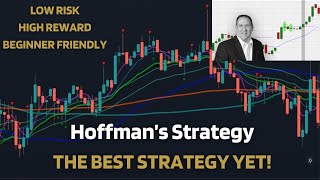 TRADE the PUMP and DUMP using the HOFFMAN Strategy  Accurate And Low Risk [upl. by Nettle]