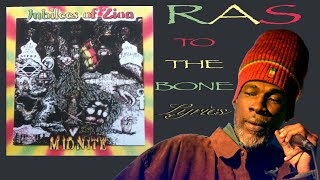 Midnite  Ras To The Bone Lyrics [upl. by Nyahs]