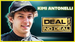 Is Kimi Antonelli The Real Deal  DRS [upl. by Amabil146]