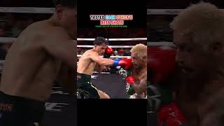 Figueroa VS Magdaleno  Highlights boxing combat [upl. by Vivian]